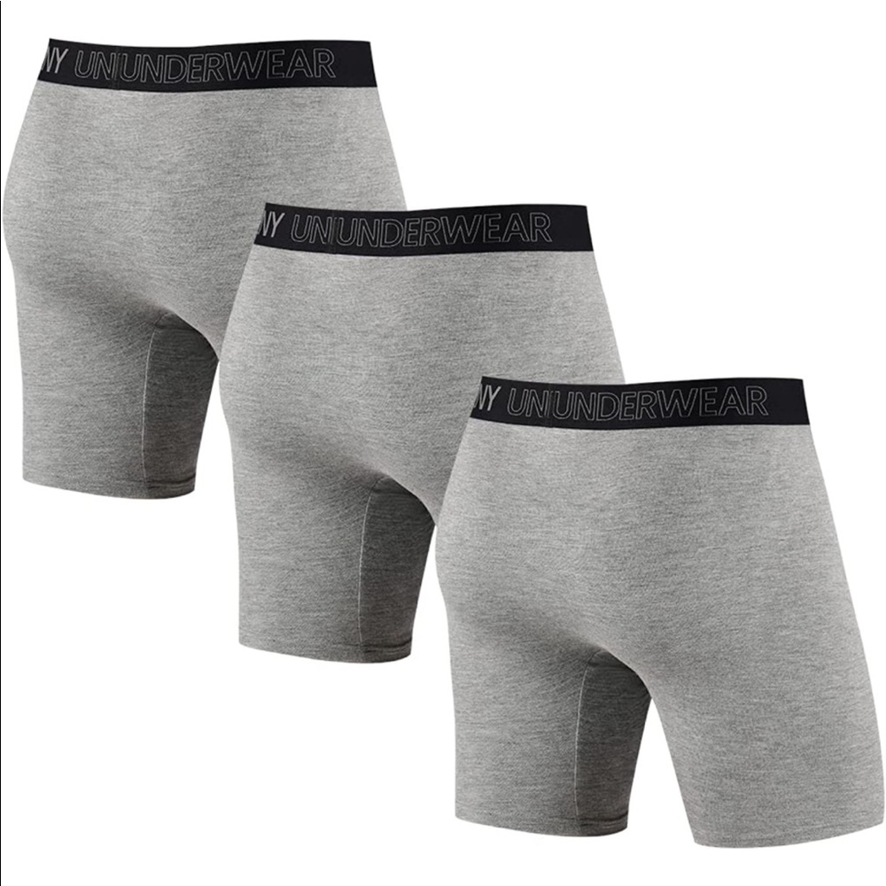 Mens boxer briefs 3pack